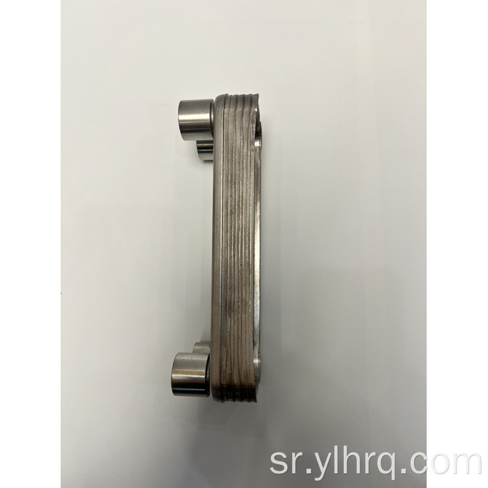 Заваривање измењивач топлоте 20 плоча Ф14